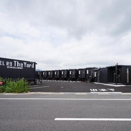 Hotel R9 The Yard Кока Экстерьер фото