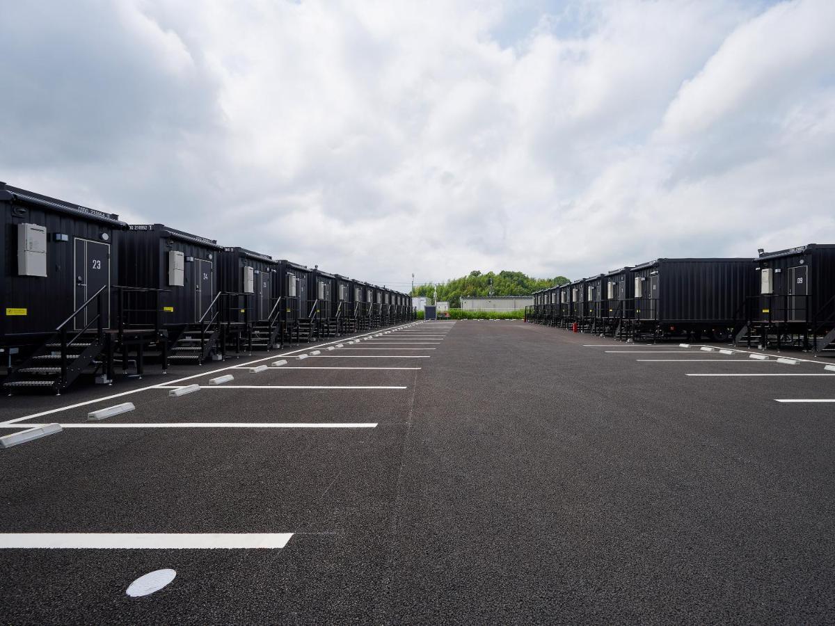 Hotel R9 The Yard Кока Экстерьер фото
