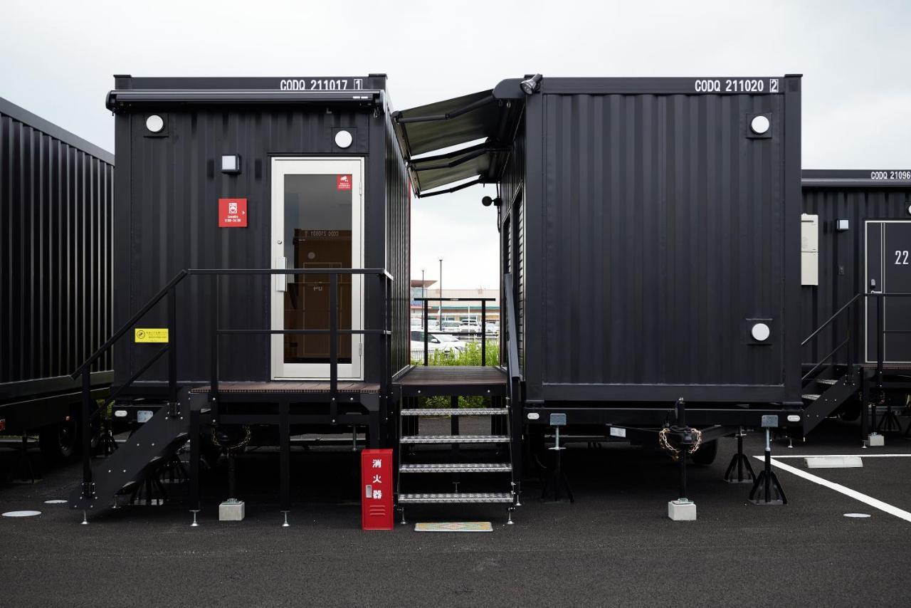 Hotel R9 The Yard Кока Экстерьер фото