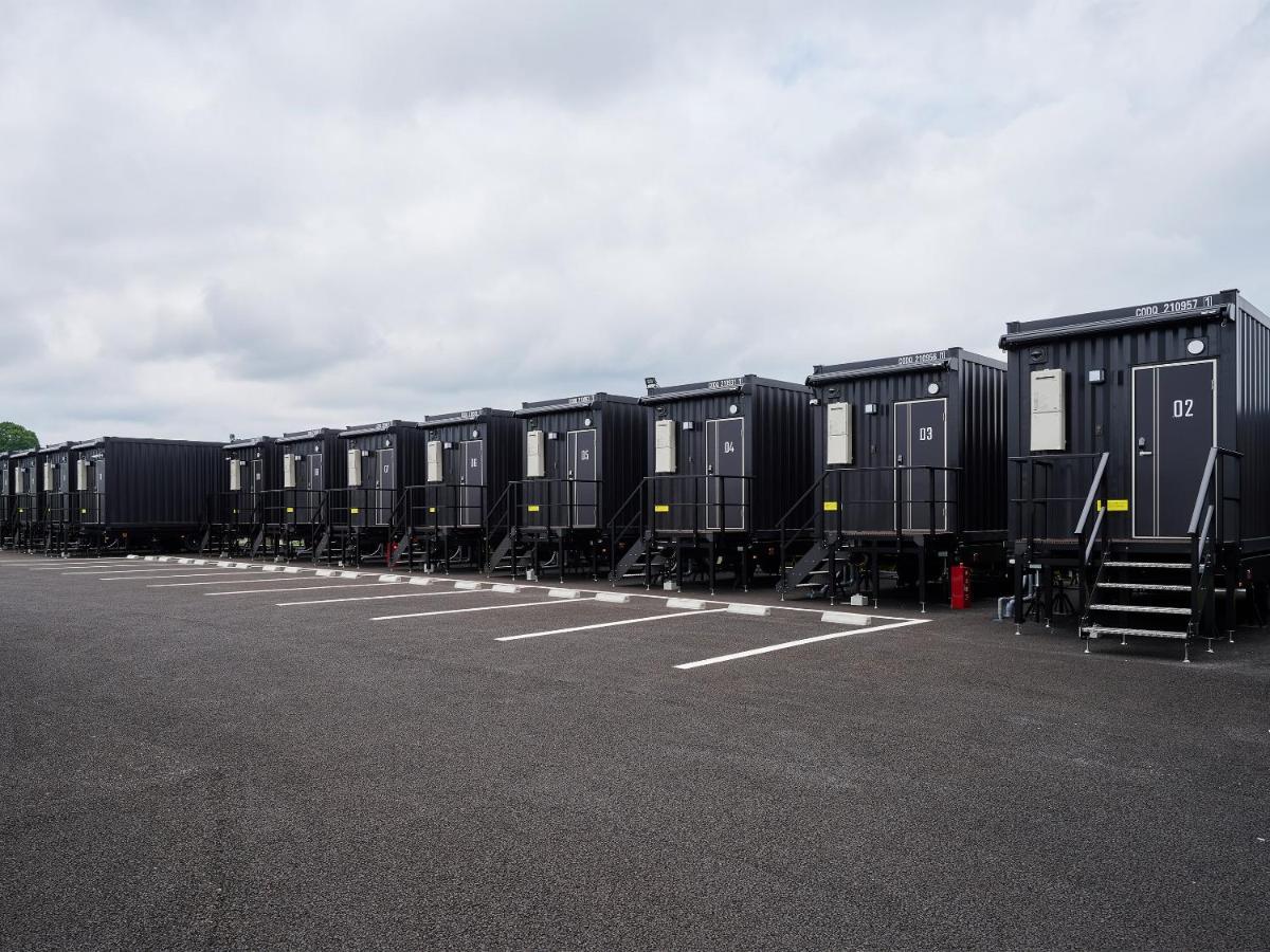 Hotel R9 The Yard Кока Экстерьер фото