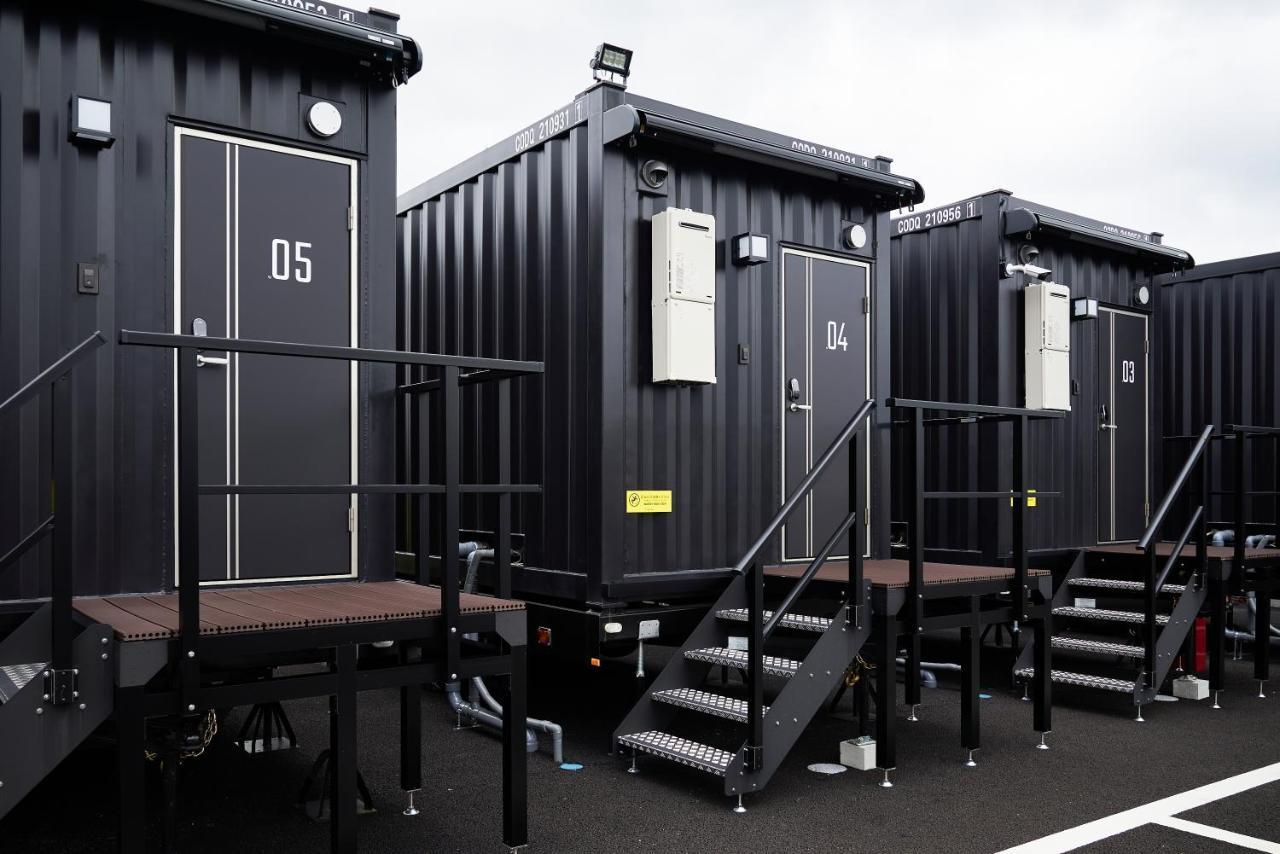 Hotel R9 The Yard Кока Экстерьер фото